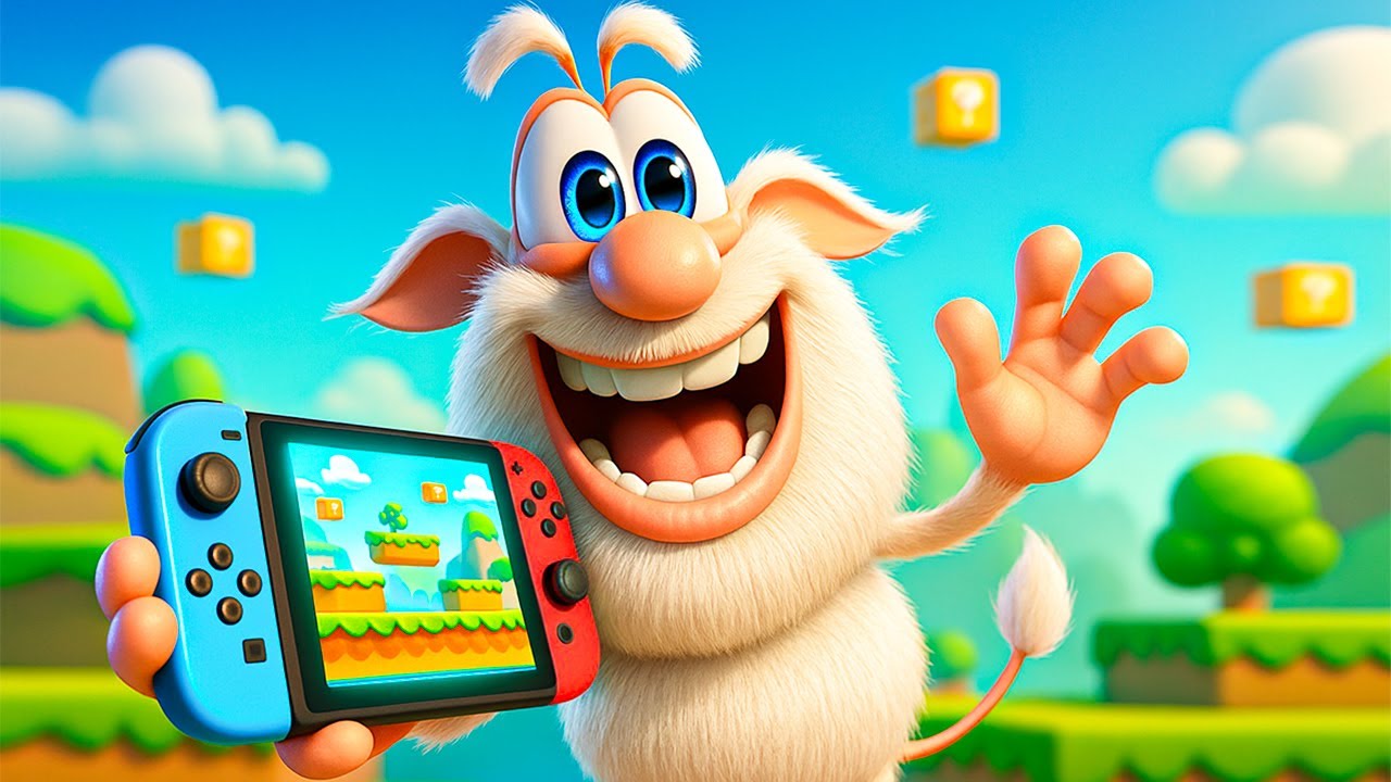 🟥 BOOBA LIVE 🟩 ALL EPISODES IN A ROW 🟦 CARTOONS FOR KIDS