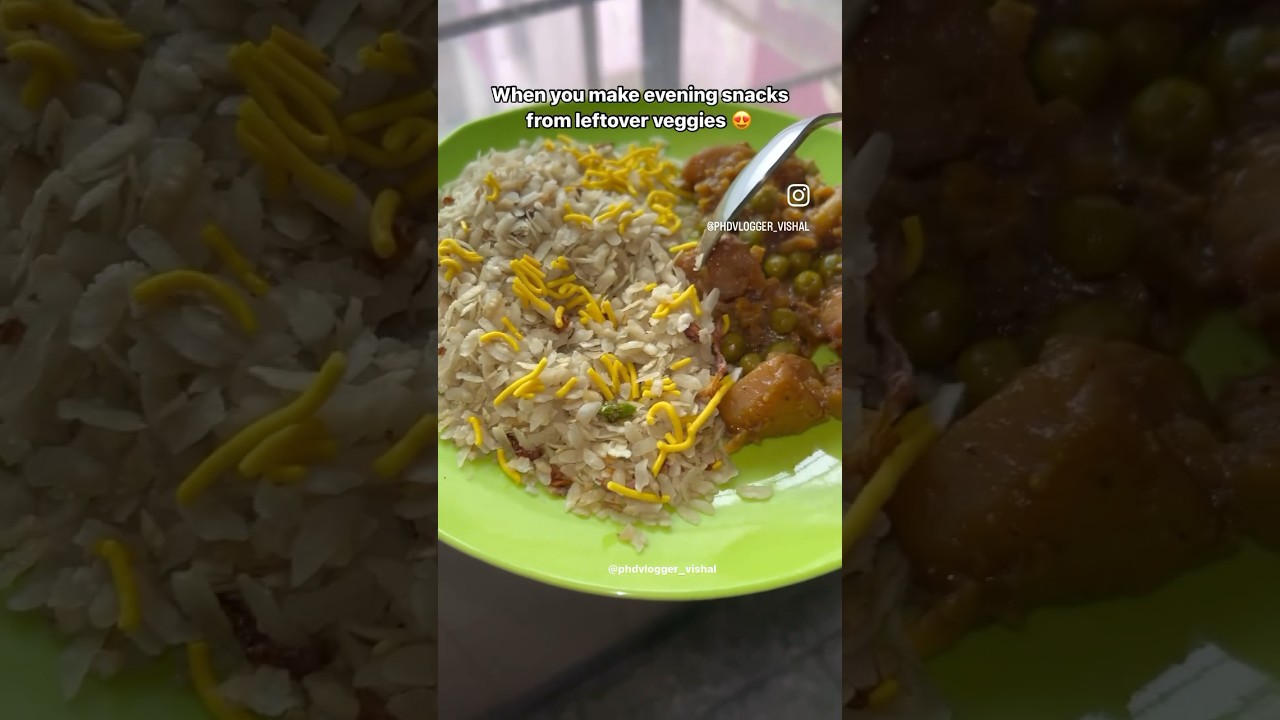 Use your leftover veggies for snacks❤️ #patnavlogs #patnavlogger #patnafood #patnafoodie