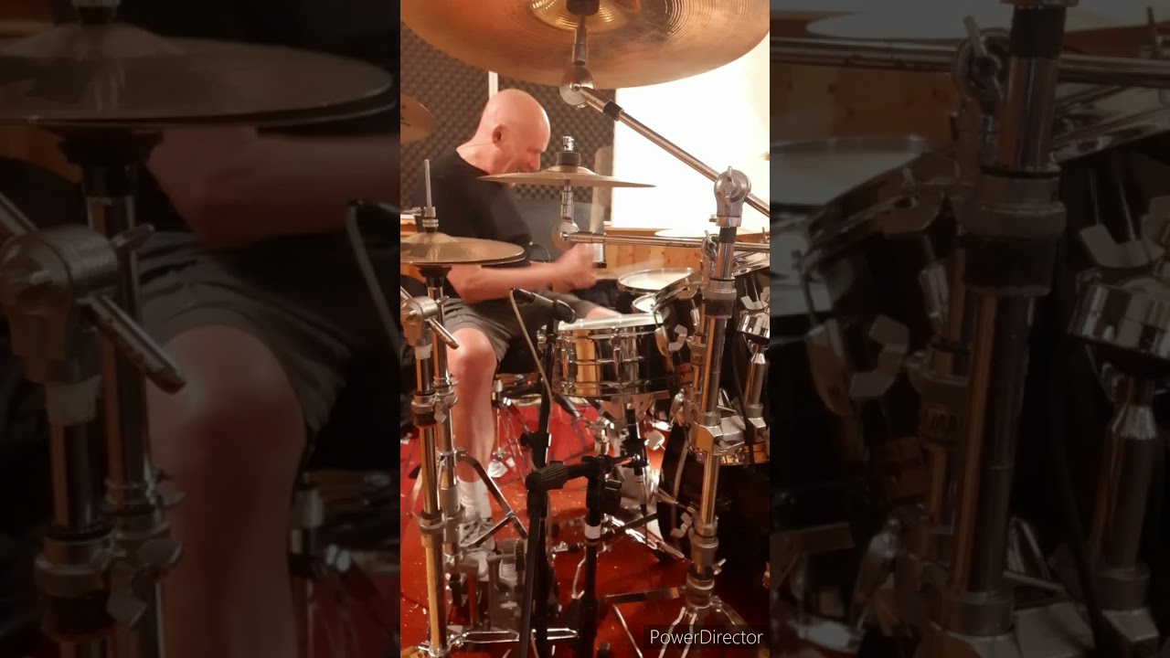 'Soldier of the Line'  Drums n' Mash @backBeat