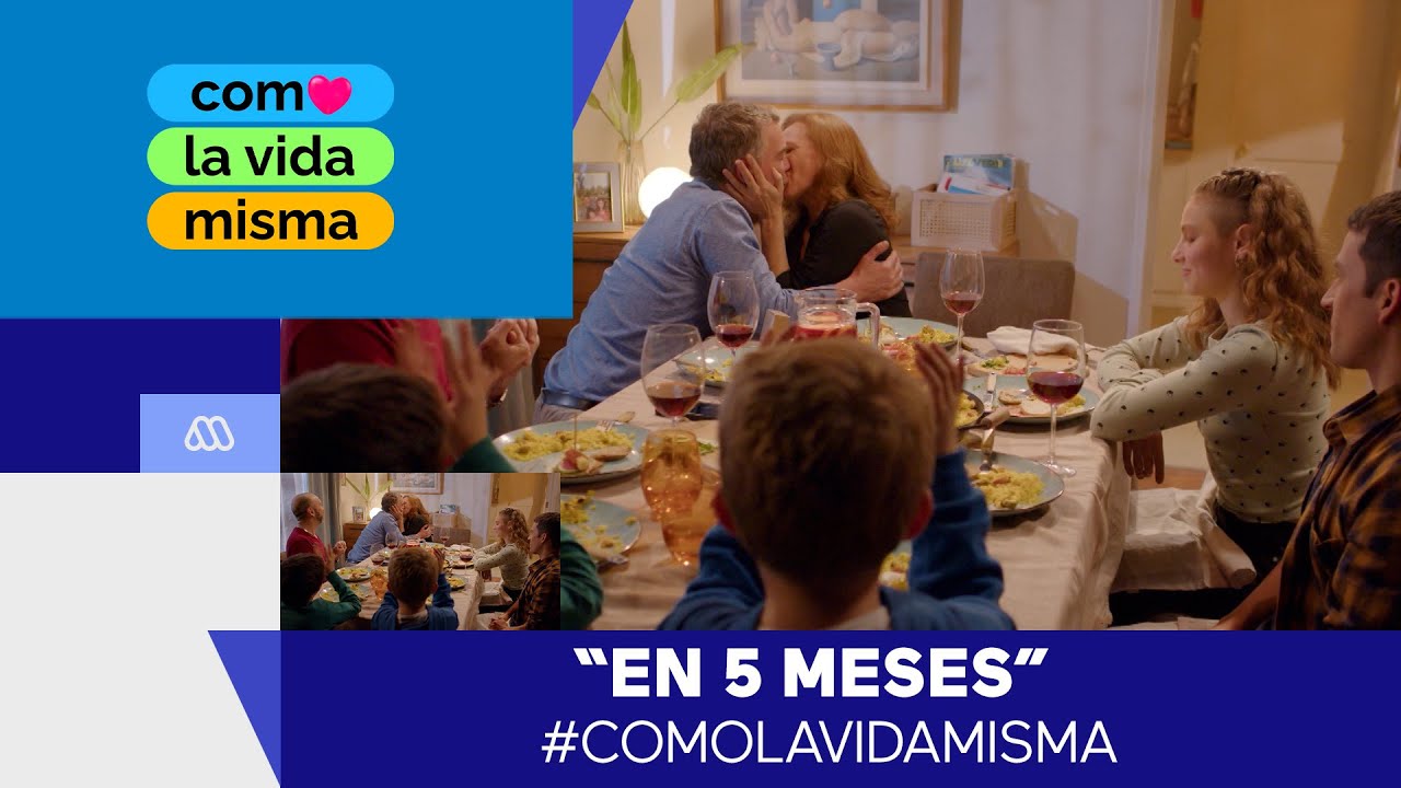 Como la vida misma / Mejores Momentos / Cap&iacute;tulo 63 / Presentado por Mercado Libre