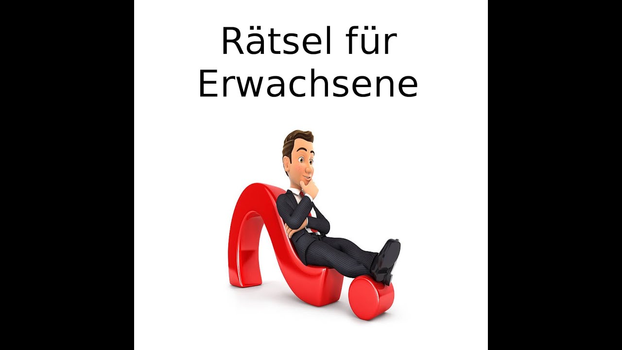 Scherzfragen zum Totlachen