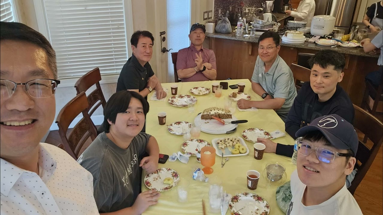 지난 2025년을 돌아보며 - 로간동양선교교회