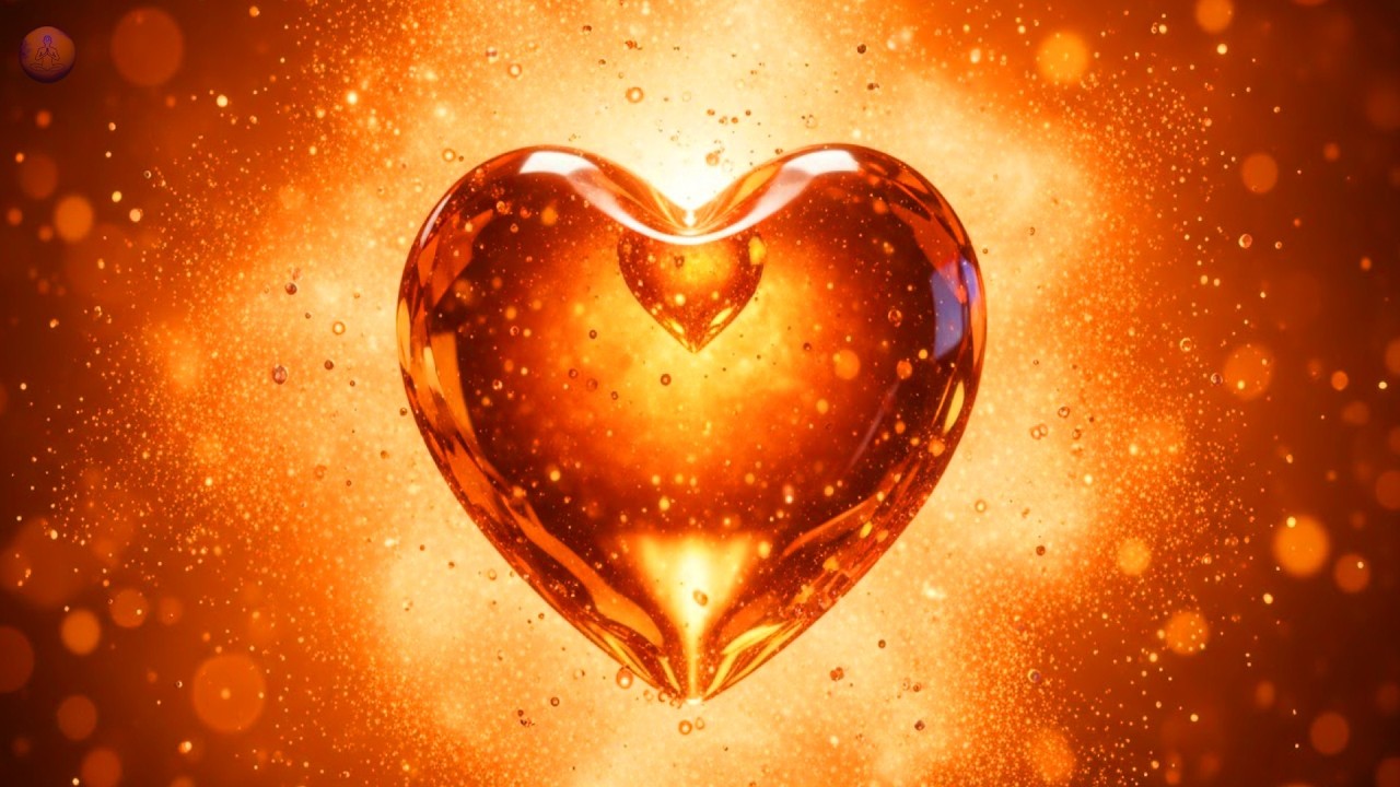 Joyful Self-Expression 🧡 Open & Balance Sacral Chakra 🙏 417Hz