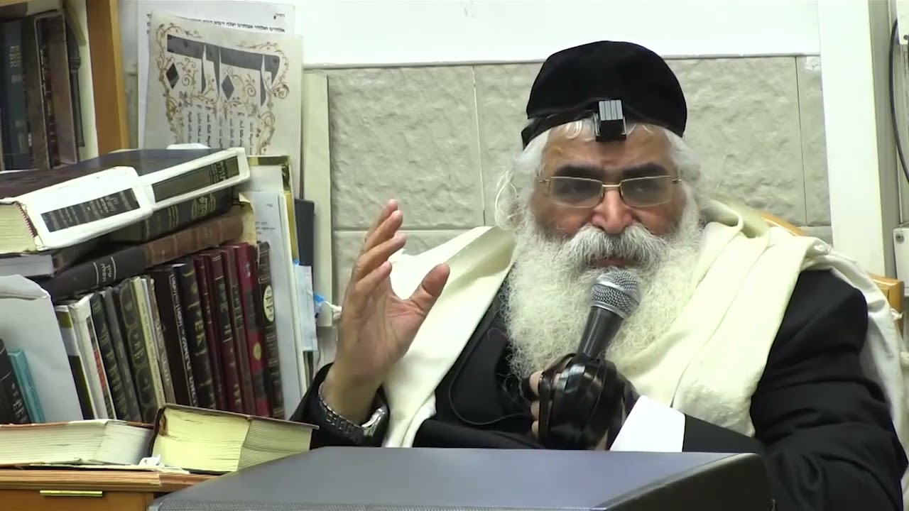 הרב יורם אברג'ל - המסר היומי - תחשוב טוב יהיה טוב -ח' טבת תשפ"ו