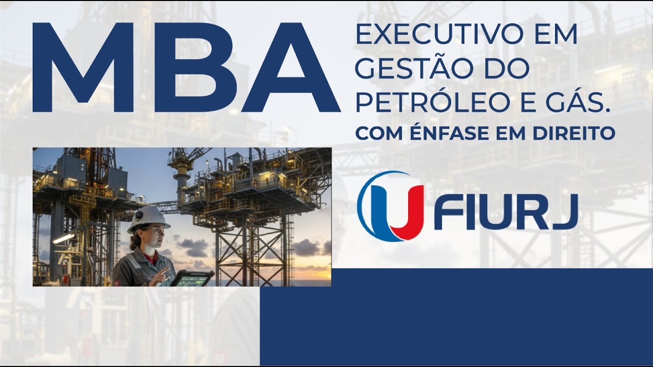 Aula Magna   MBA PETROLEO E GAS