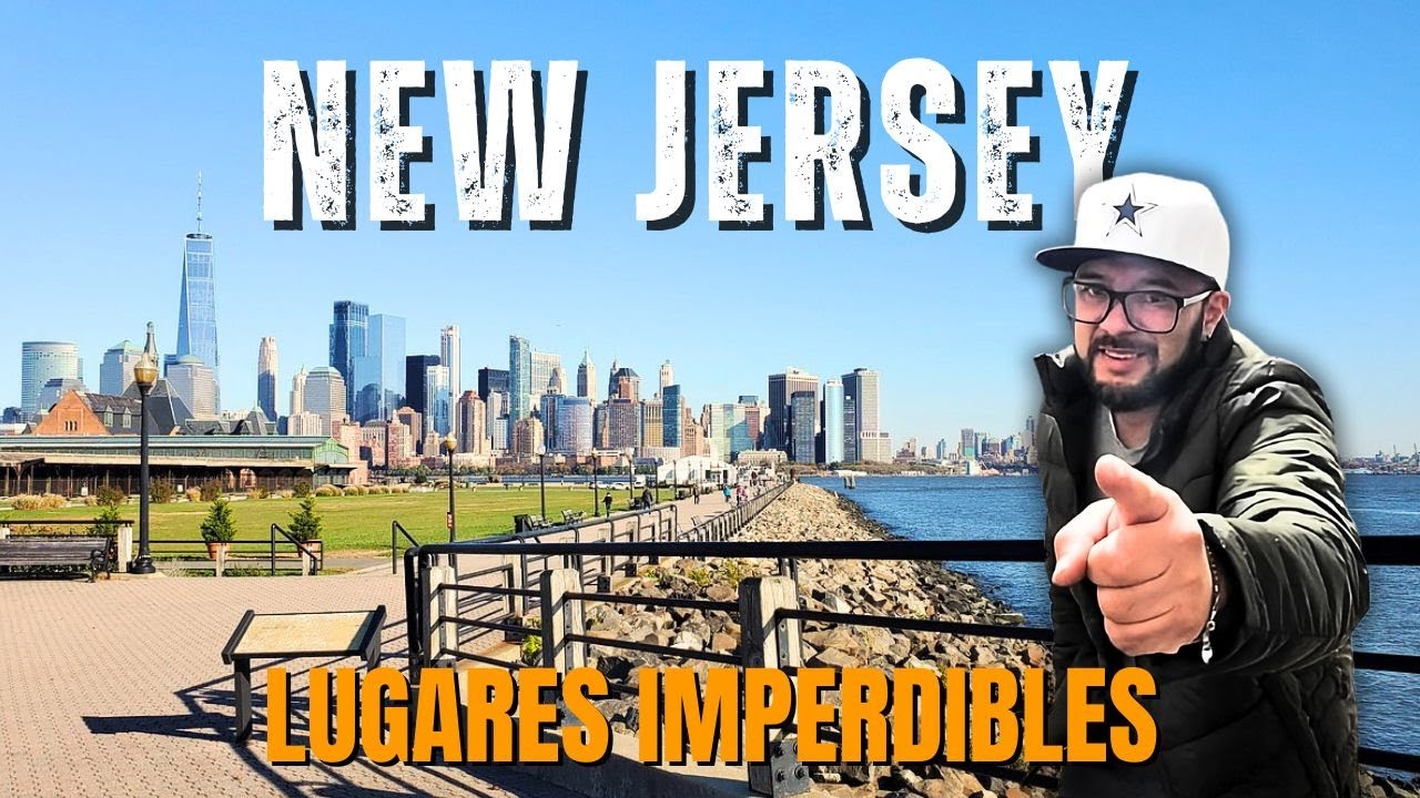 NUEVA JERSEY como NUNCA lo habías visto: 6 LUGARES que te SORPRENDERÁN