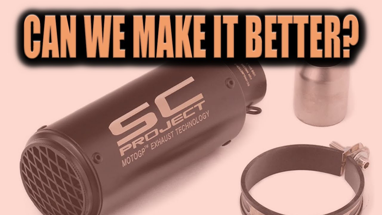 Что НА САМОМ ДЕЛЕ находится внутри дешевой выхлопной системы?