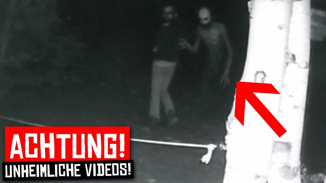 10 UNHEIMLICHE Videos die Dich in den Wahnsinn treiben | MythenArchiv #63