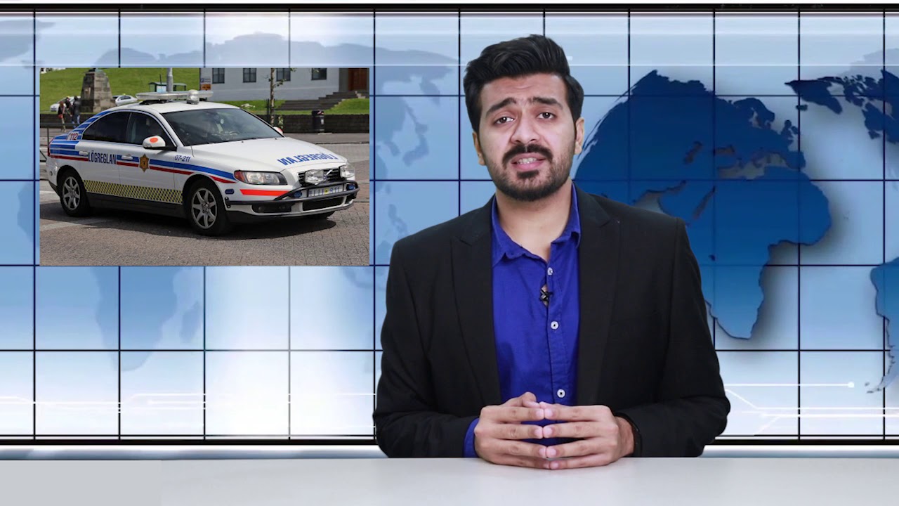 HOT NEWS STORIES ICELAND POLICE SCANDAL PUBLIC FIGURE