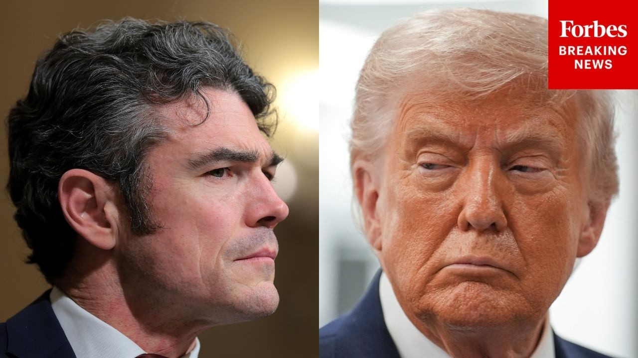 JUST IN: Director Of National Counterterrorism Center Resigns, Citing Iran War