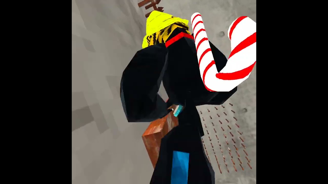 Gorilla tag videoooo we did the maze runner 