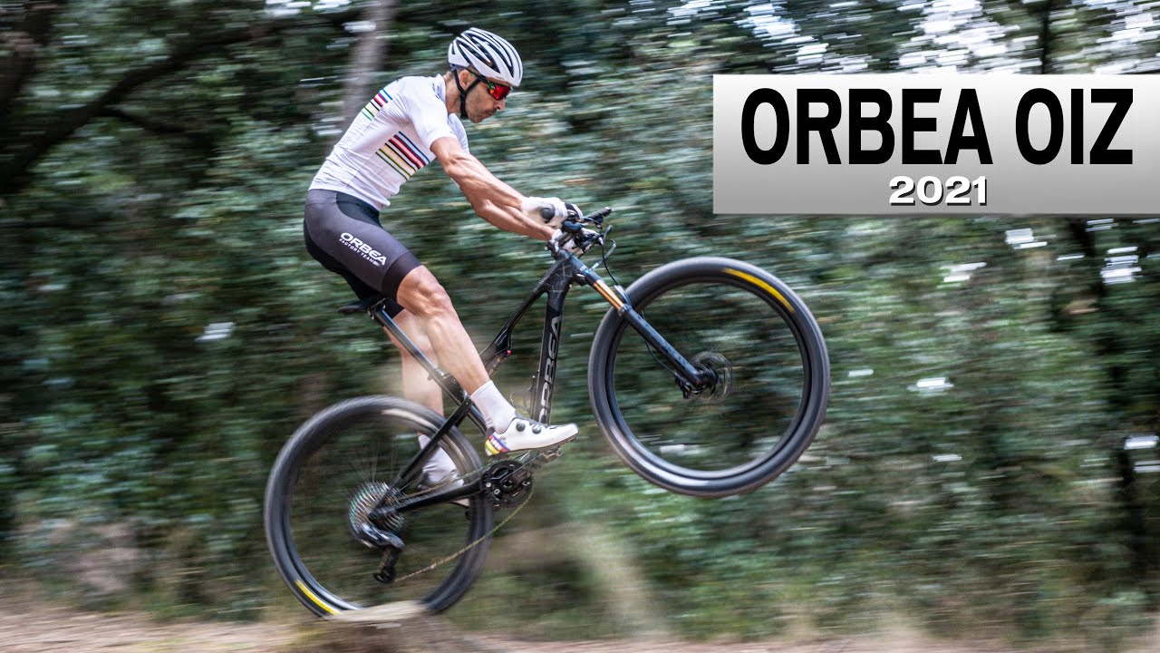 ORBEA OIZ 2021 | TOMI MISSER