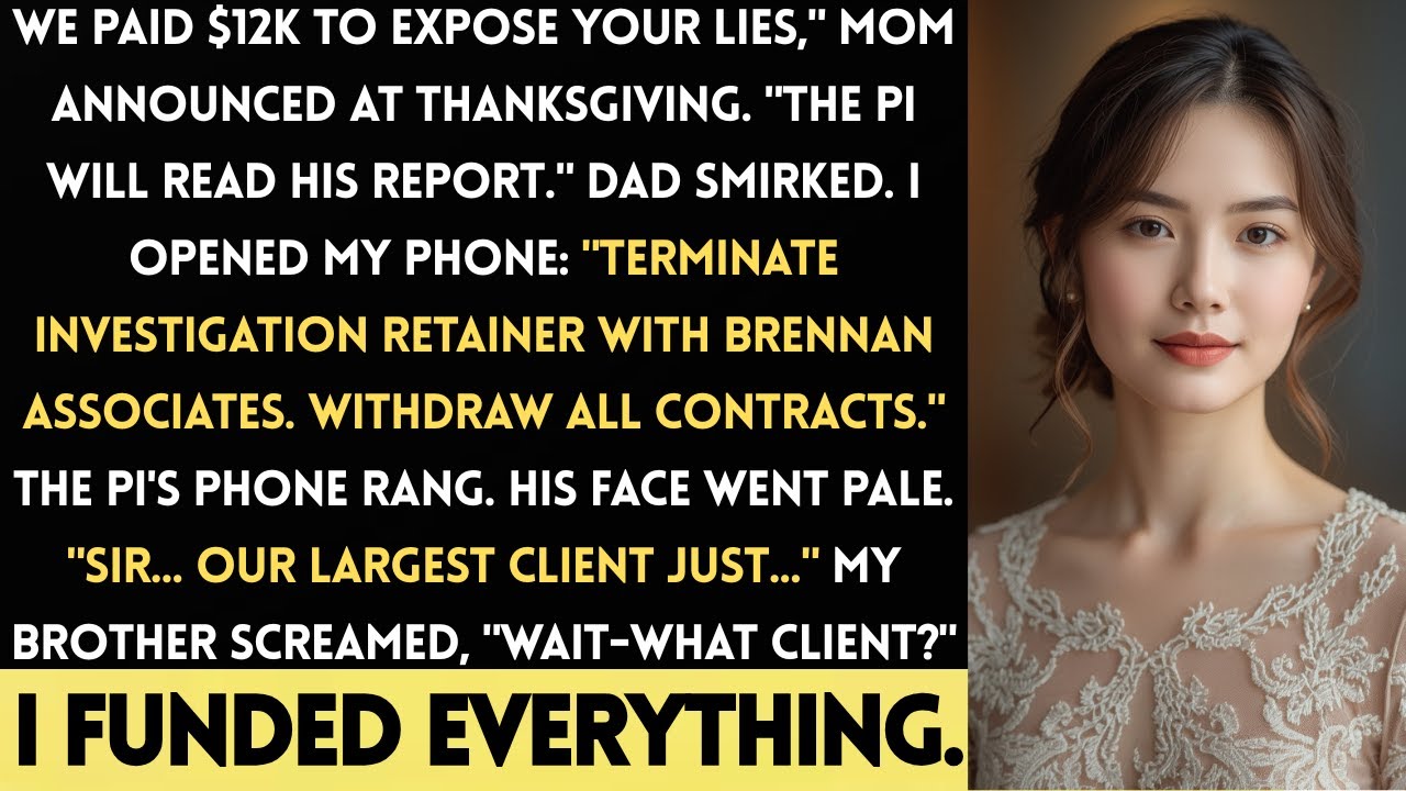 Family Hired PI To 'Expose My Lies' — Then His Firm Lost Its $140M Anonymous Client