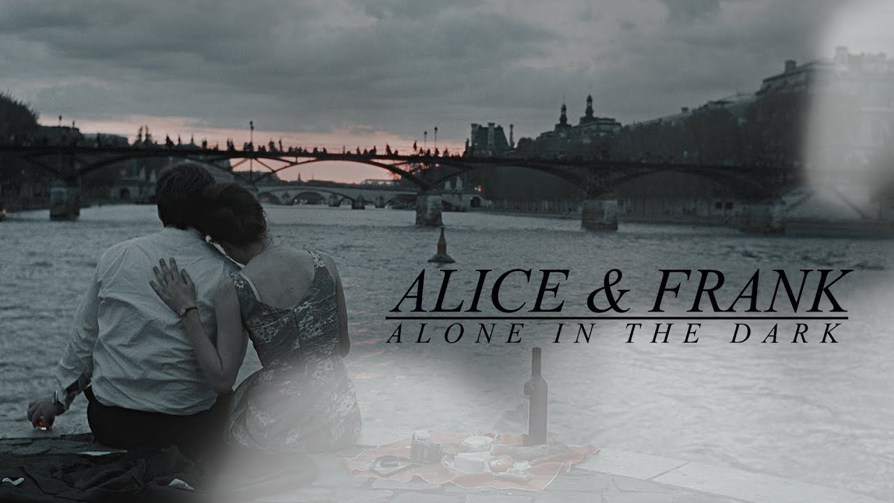 Alice & Frank Longbottom | Alone in the Dark