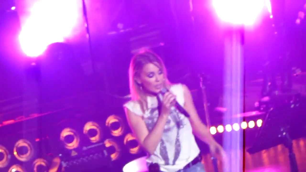 Kylie Minogue - Anti-Tour, Got To Be Certain