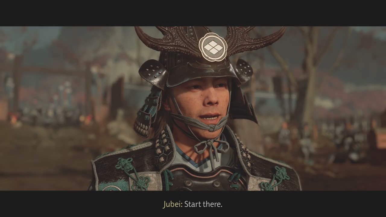 Ghost of Yōtei - Chapter 1 - Part 18 - Oni