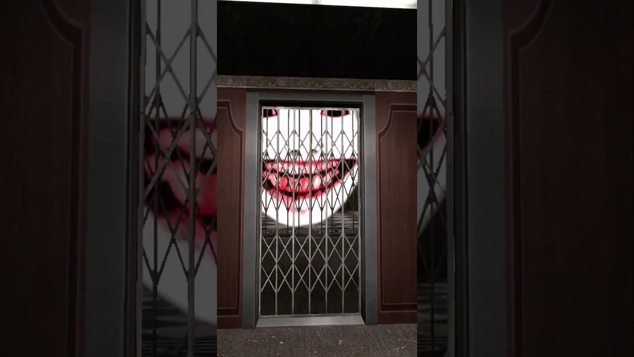 Yoshie Kimura Nextbot Elevator