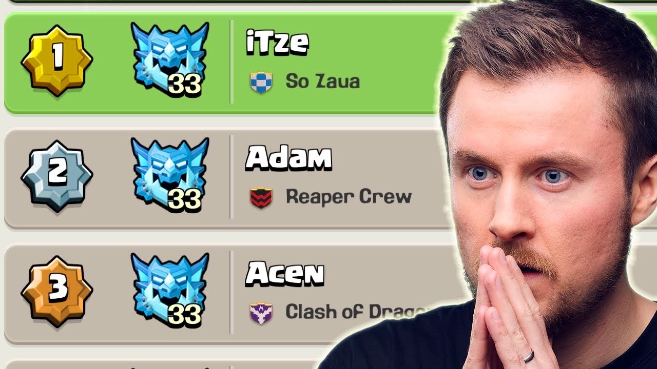 RANG 1 als Rathaus 16 - Reicht es für Legende? + Base Link