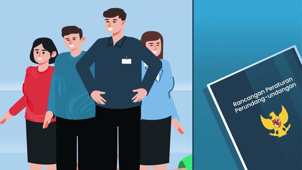 UU 13 Tahun 2022  Tentang Pembentukan Peraturan Perundang-undangan