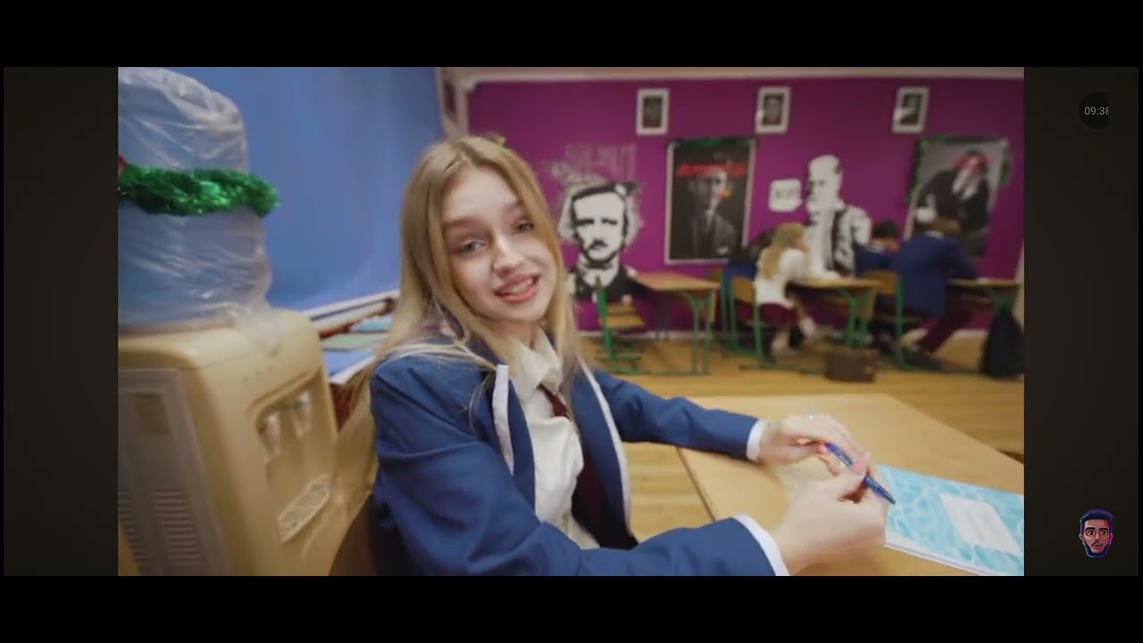 Реакция на 8 сезон 14 серию глазами школьника #ШГШ