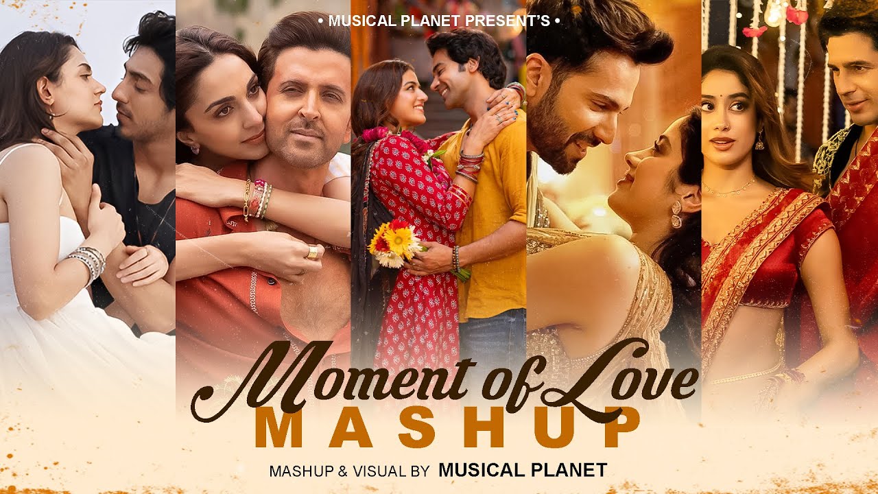 Moments of Love Jukebox | Musical Planet | Arijit Singh Songs | Arijit Singh Jukebox | Best of 2025
