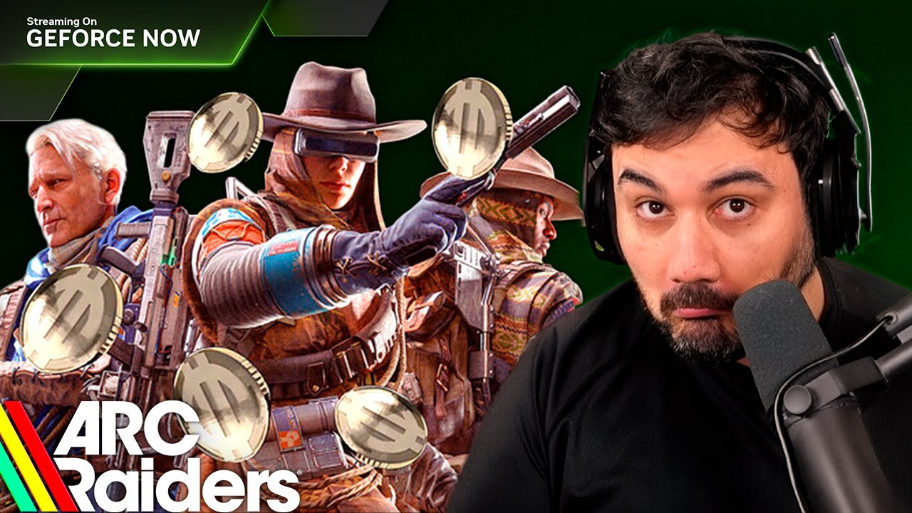 Completando LA EXPEDICIÓN y jugando desde GEFORCE NOW