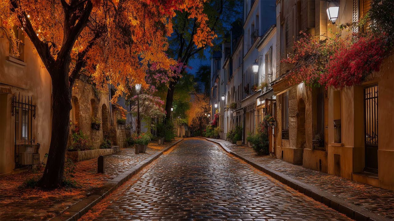 𝐘𝐨𝐮 𝐑𝐞𝐥𝐚𝐱 𝐢𝐧 𝐚 𝐂𝐨𝐳𝐲 𝐕𝐢𝐜𝐭𝐨𝐫𝐢𝐚𝐧 𝐏𝐚𝐫𝐤 | 𝐌𝐞𝐥𝐚𝐧𝐜𝐡𝐨𝐥𝐢𝐜 𝐏𝐢𝐚𝐧𝐨 | 𝐀𝐮𝐭𝐮𝐦𝐧 𝐀𝐦𝐛𝐢𝐞𝐧𝐜𝐞 | 𝐃𝐚𝐫𝐤 𝐀𝐜𝐚𝐝𝐞𝐦𝐢𝐚 𝐒𝐭𝐮𝐝𝐲 𝐌𝐮𝐬𝐢𝐜