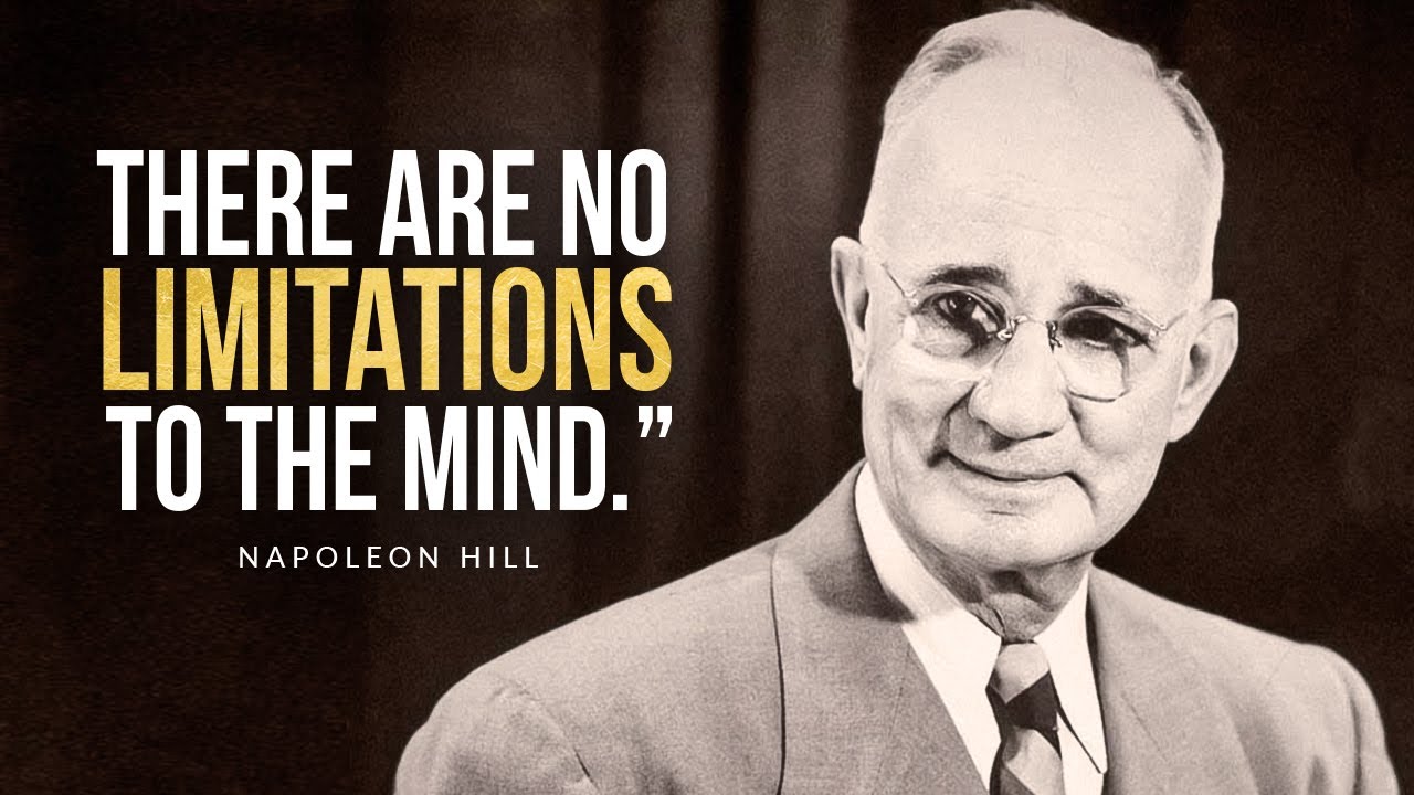 Laws of Success - Napoleon Hill's Secret to Wealth