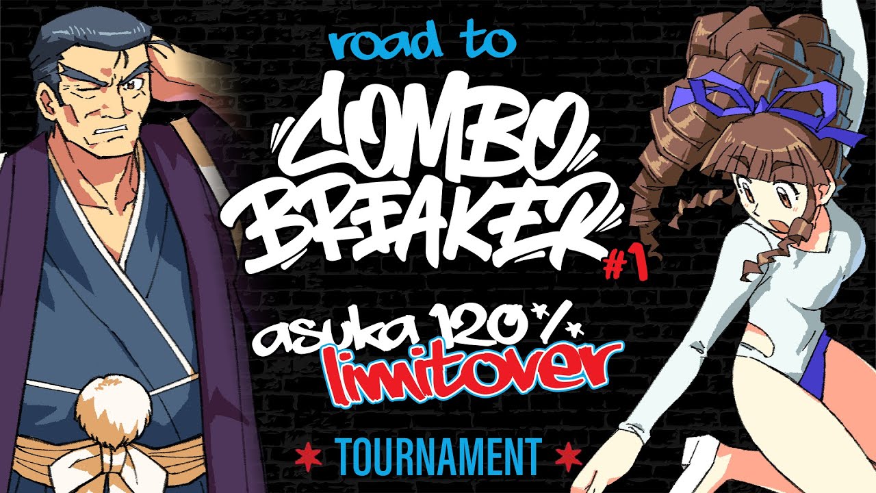 Europe fighting back! - Road to Combo Breaker ♯1