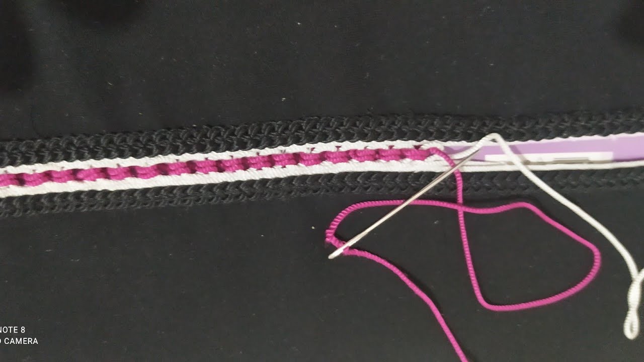 بديل عقاد جلابة او قفطان بشرح جد مبسط