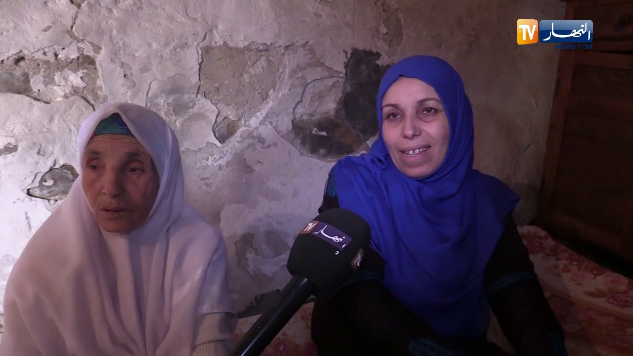 المدية : شباب بلدية دراق يرفعون التحدي ويبنون منزلا لعجوز فقيرة