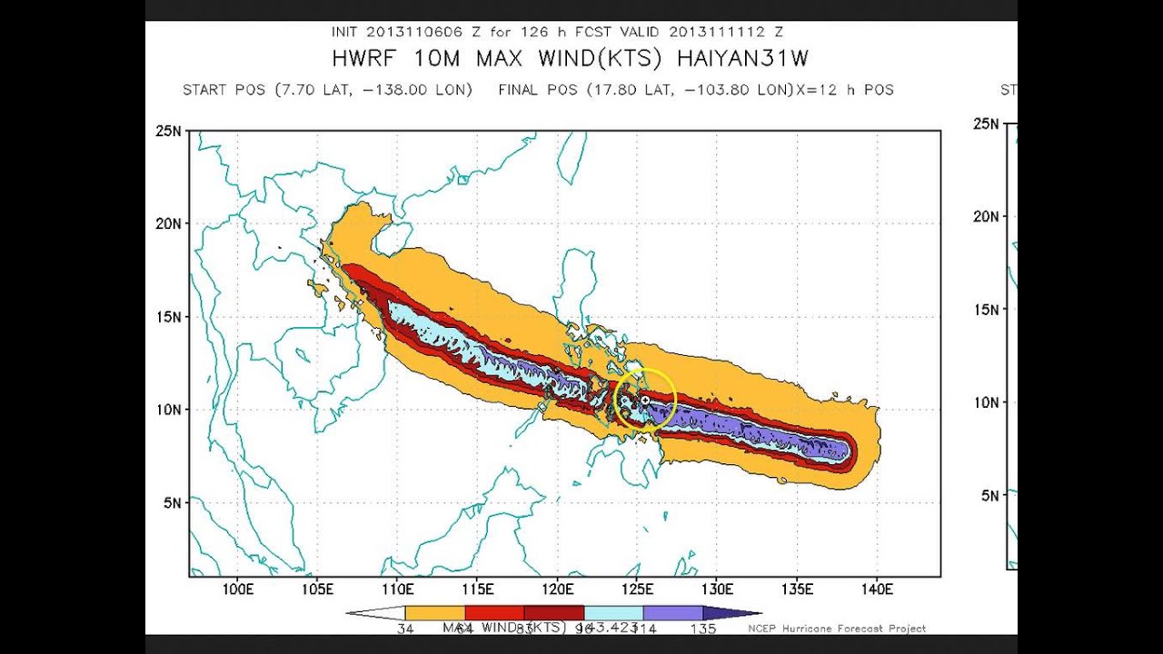 Super Typhoon Haiyan (Bagyong Yolanda) Morning Update | November 7, 2013