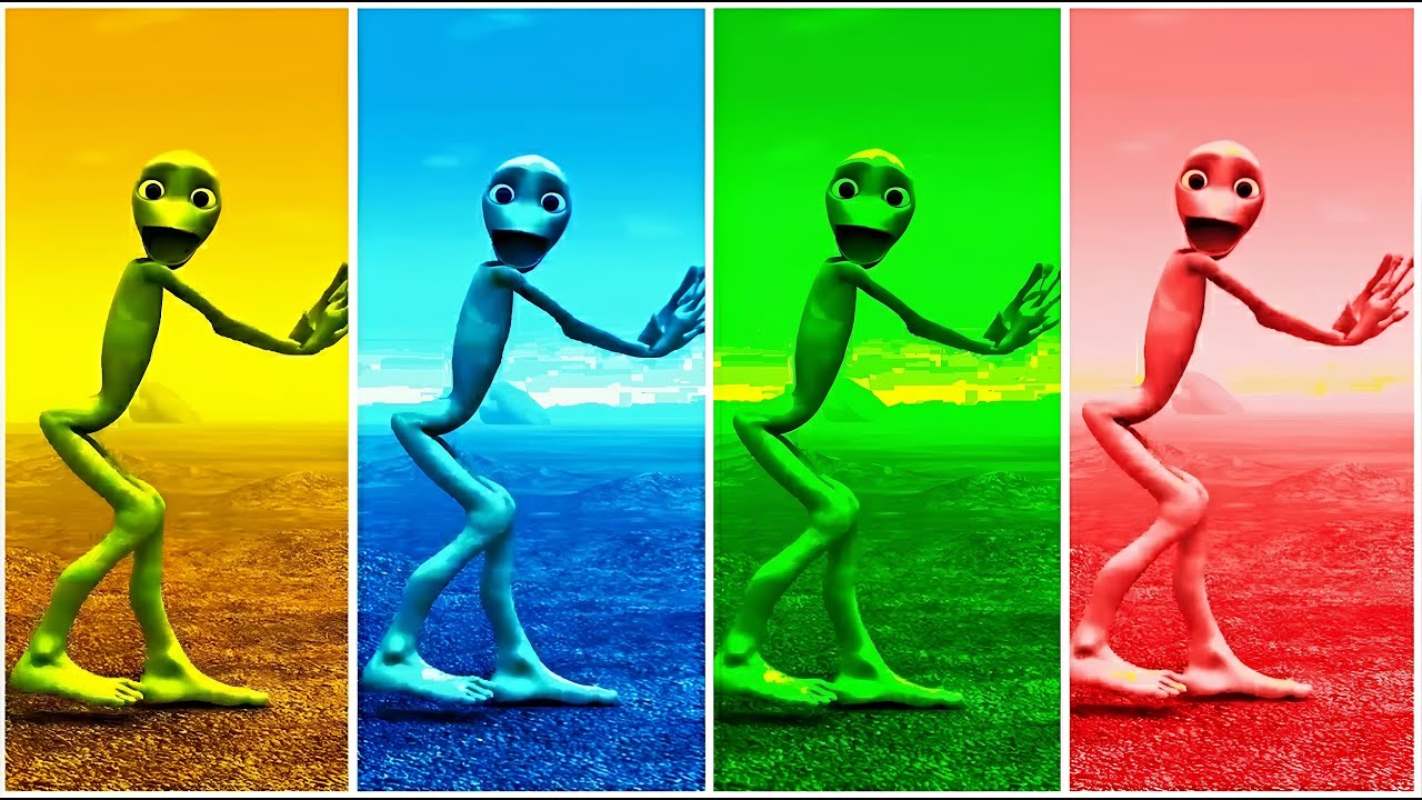 Dame Tu Cosita FULL HD | All Variation Dame Tu Cosita Music Video 2025