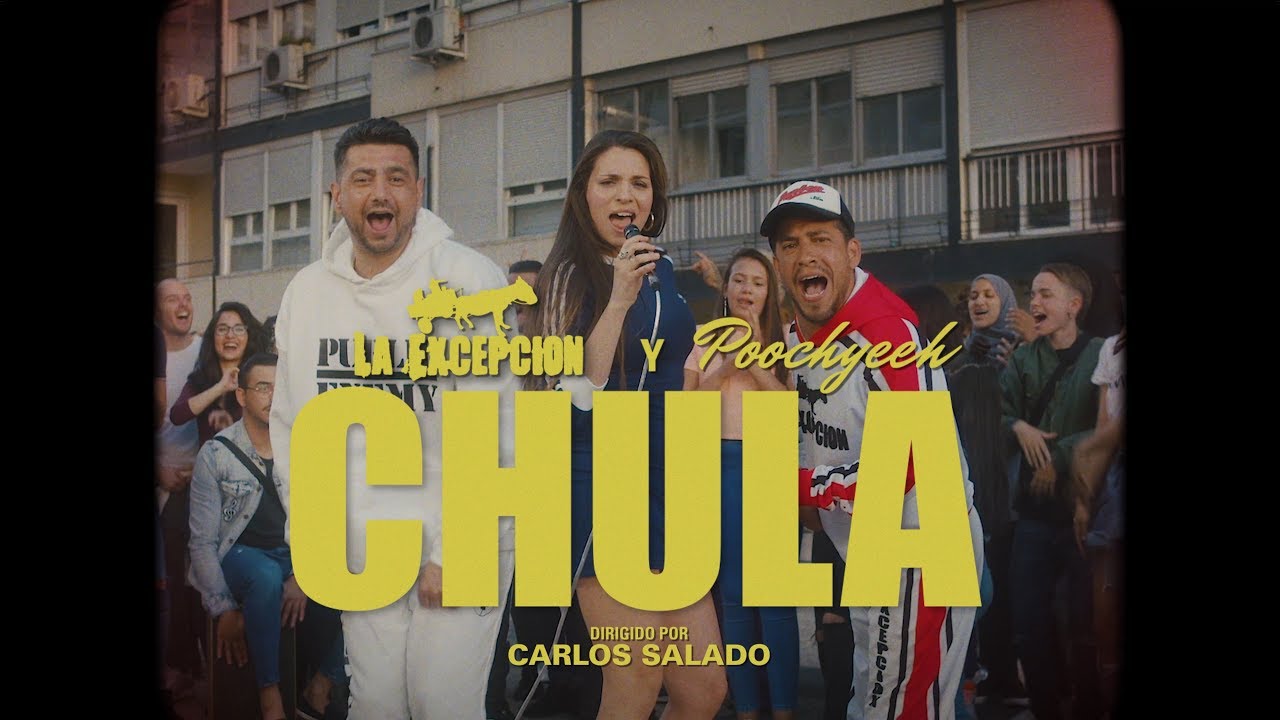 CHULA La Excepción ft. La Pucci