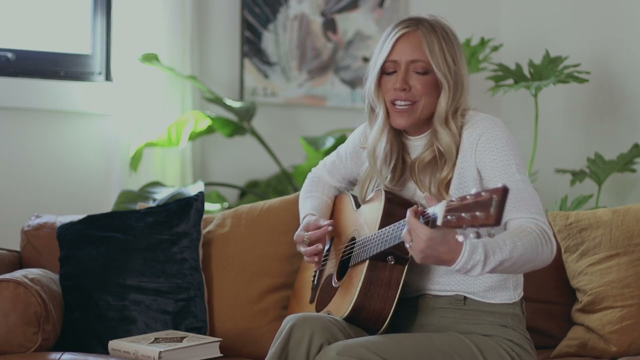 Where Can I Go - Psalm 139 (Acoustic) | Ellie Holcomb