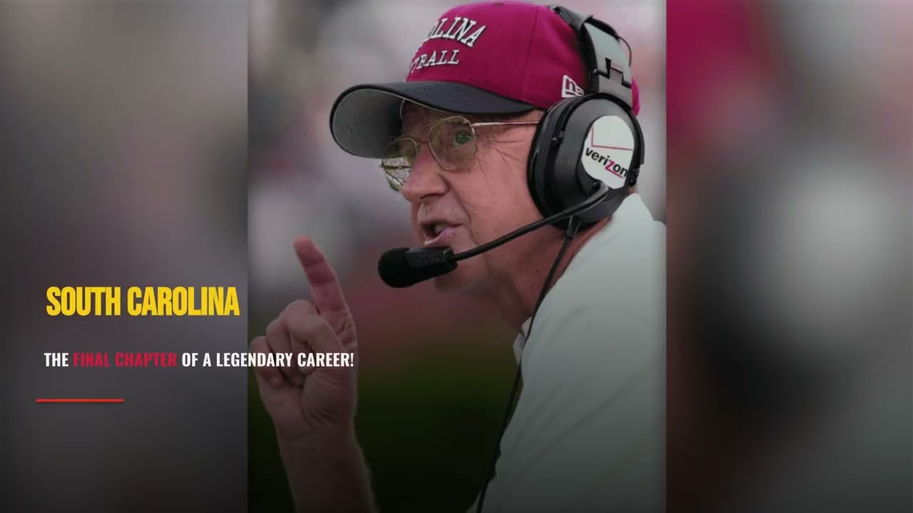 BREAKING  Notre Dame Legend Lou Holtz DEAD at 89   The TRUTH Behind His SHOCKING Legacy!