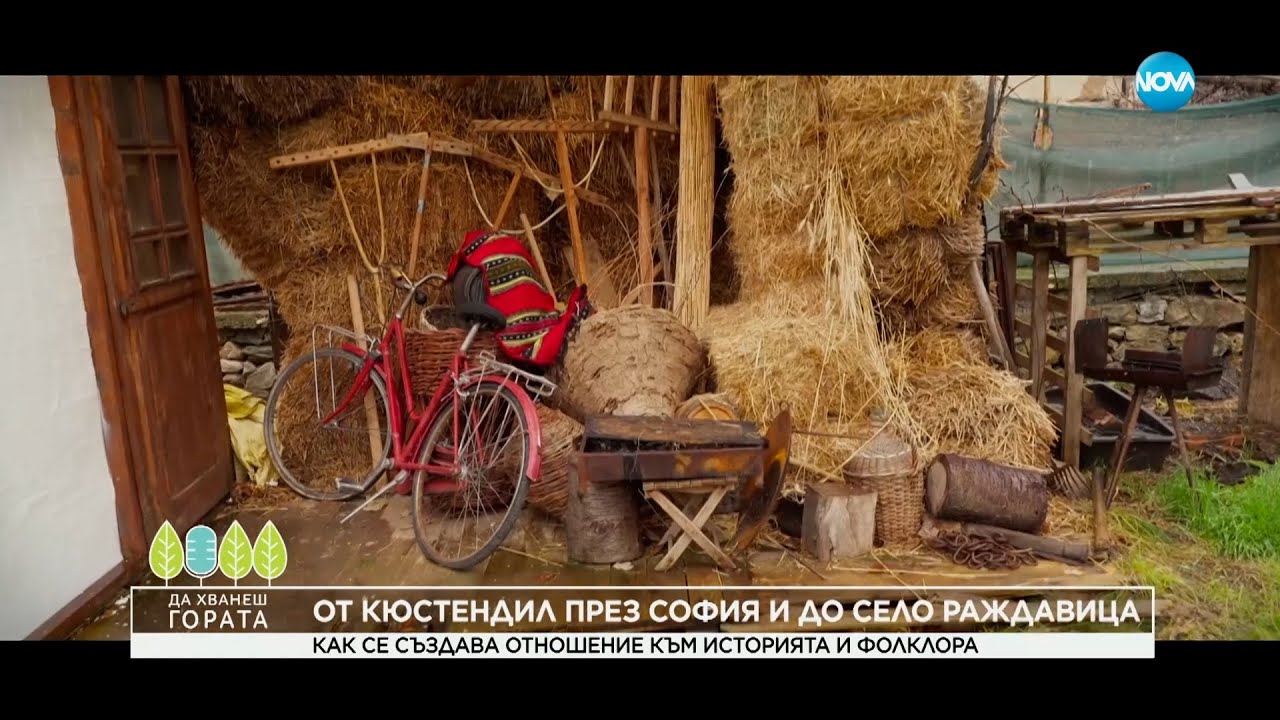 Да хванеш гората (14.01.2024)