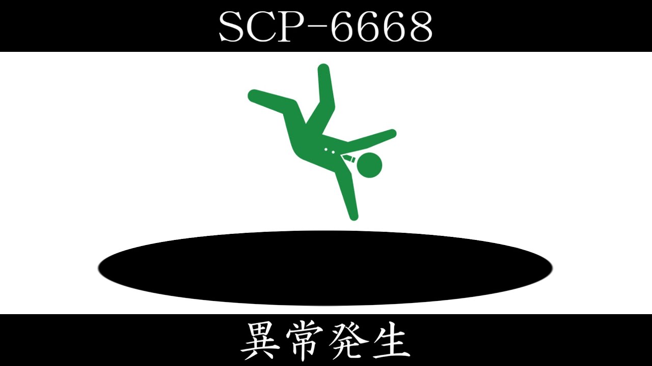 【ゆっくり紹介】SCP-6668【異常発生】