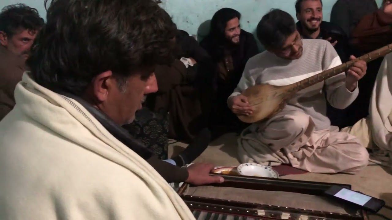 Na pa duwa na pa hunar kege ishq da sar loba da pa sar kege by fawad kaly wala hujra 