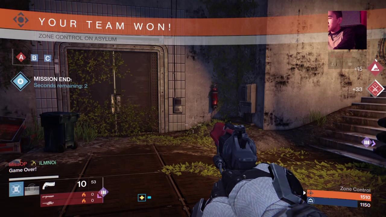 AEGabriel - GodSquad Scrims vs BSK and others | 20170202