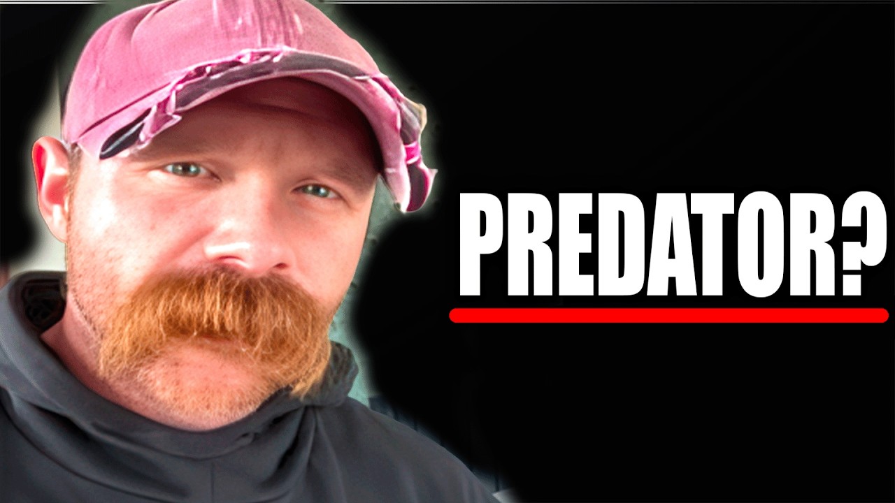 Performative Male TikToker Exposed For SA