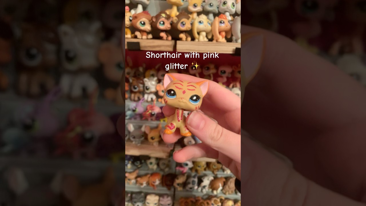 Lps collector check!! ✨❤️ 