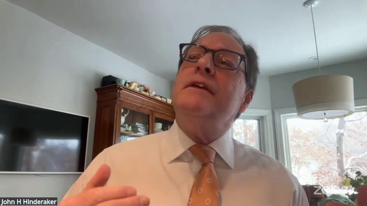 President American Experiment John Hinderaker https://www.americanexperiment.org/