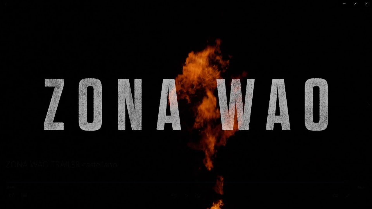 Trailer - Zona Wao (english)