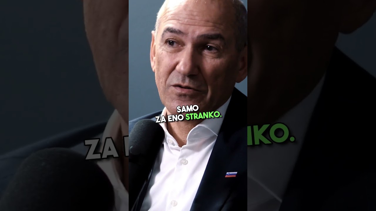 Stavek, zaradi katerega so me zaprli (Janez Jan&scaron;a) &mdash; AIDEA Podkast 169