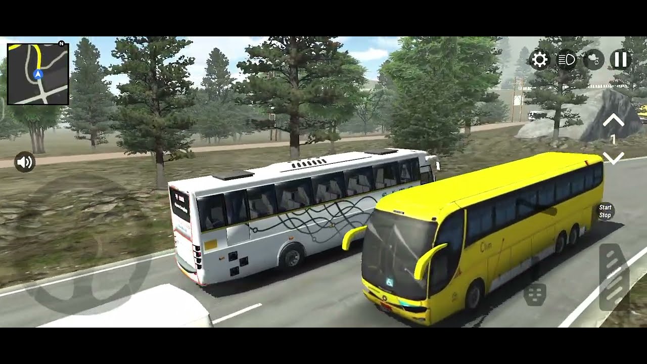 🚍 Bus Driver Ka Real Challenge | Dangerous Roads 