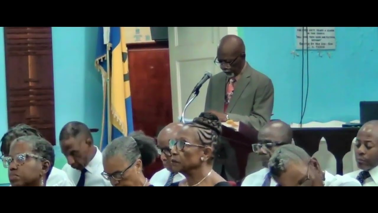 Belmont Methodist Church Good Friday Recital, Apr 18 2025