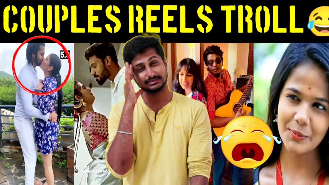 Couples Reels Kodumaigal 😂/ Paavam Singles😭 / MMM / Meet Mr Mithun