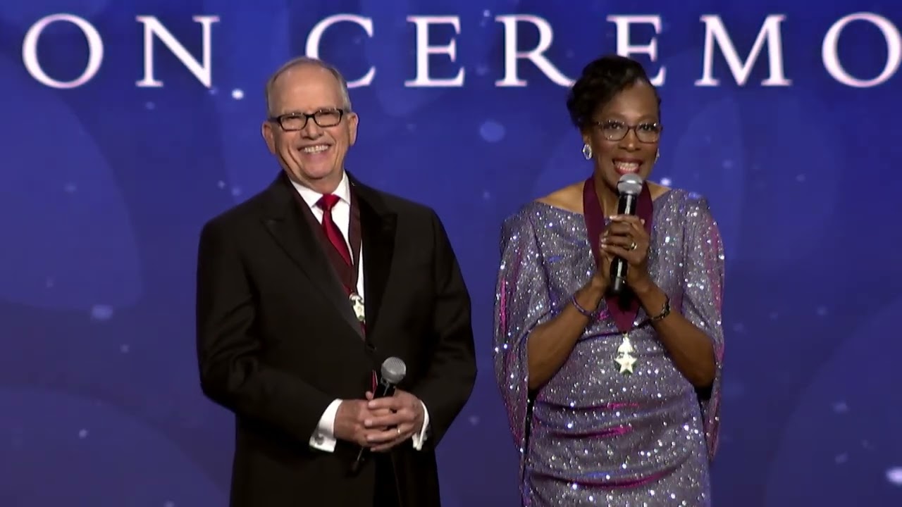 97th Annual Oklahoma Hall of Fame Induction Ceremony (full show) - November 14, 2024