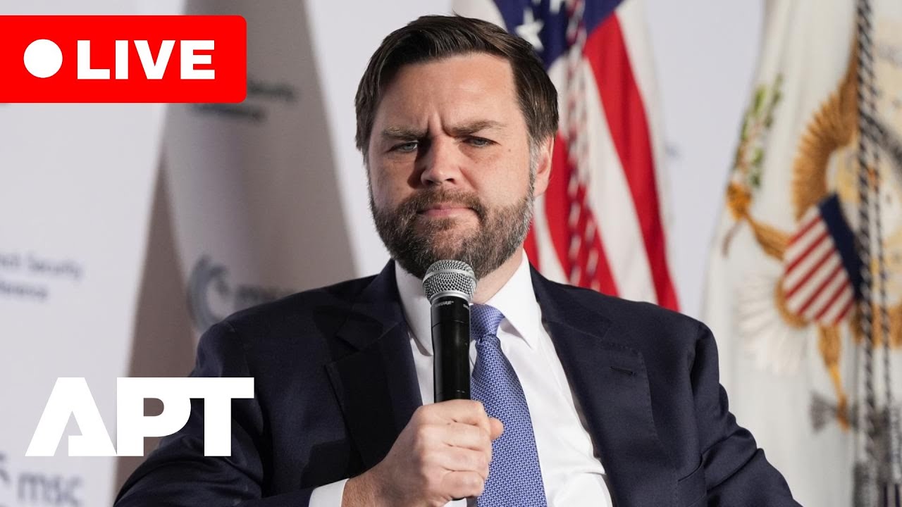LIVE | U.S. Vice President Vance Makes Bold Move in Israel Amid Fragile Gaza Cease‑Fire | APT